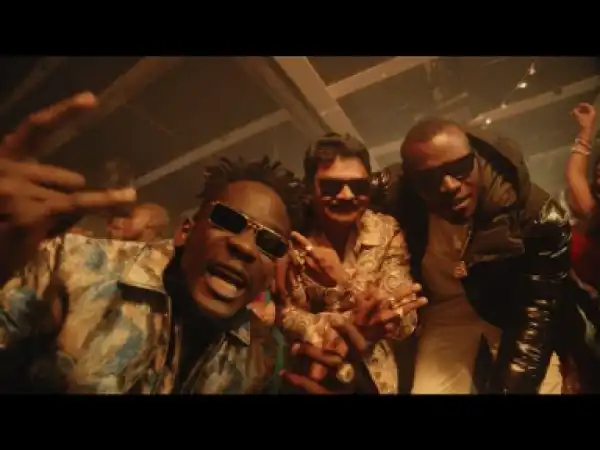 Video: Mr Eazi Ft. Sneakbo & Just Sul – Chicken Curry